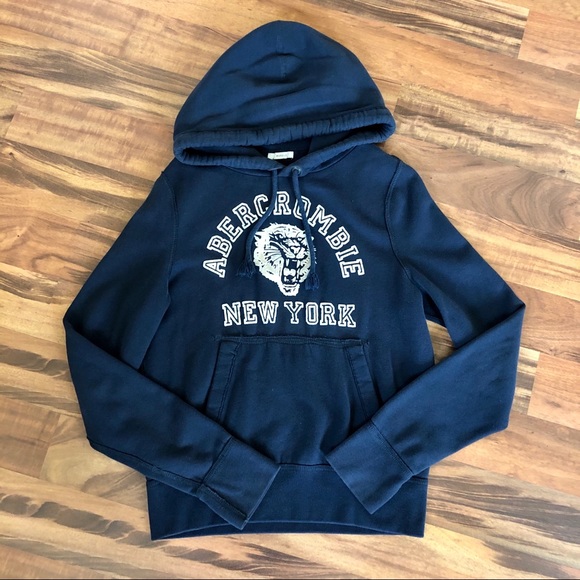 vintage abercrombie hoodie